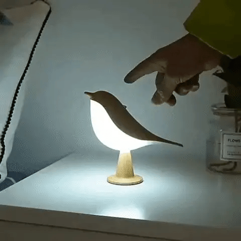 BirdZen - Bedside Lamp
